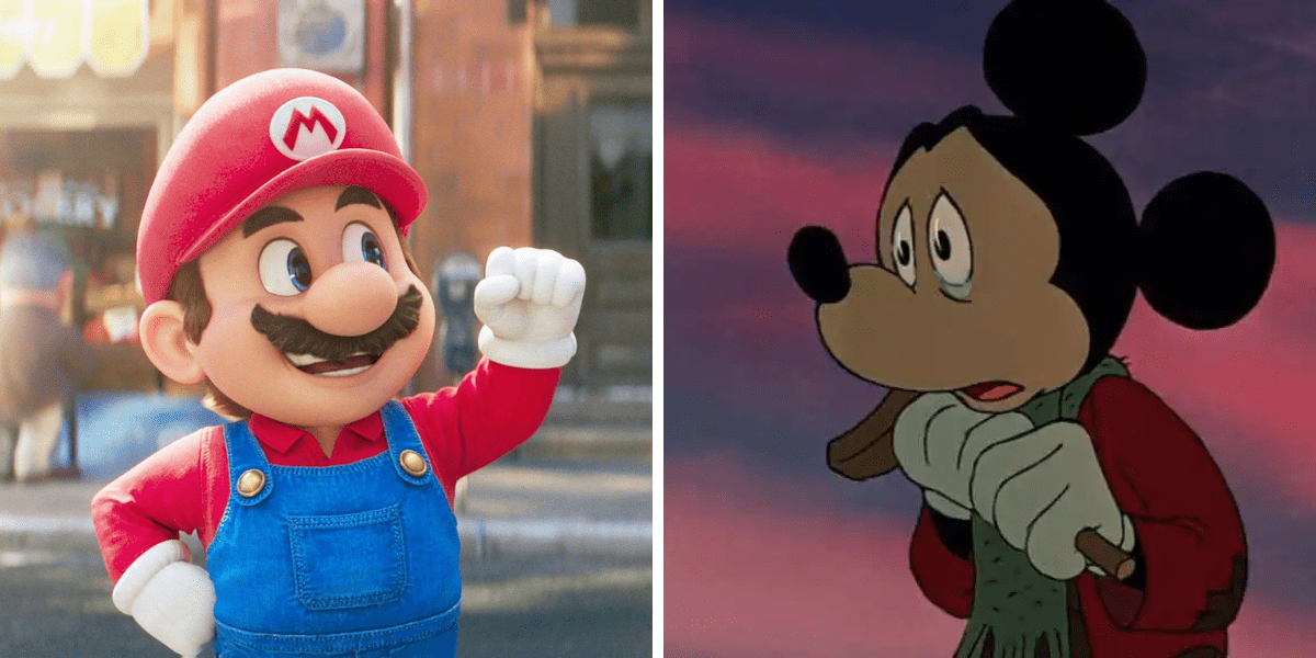 Universal keeps beating Disney Animation