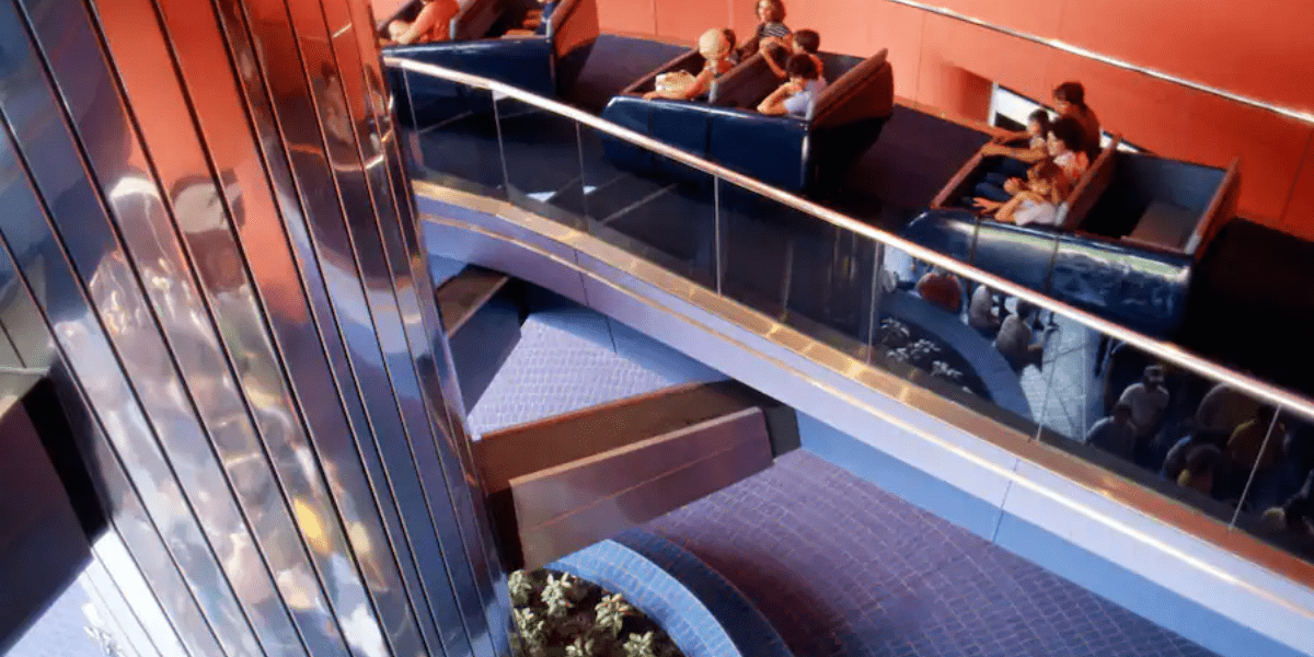 Disney's best ride that isn't there anymore