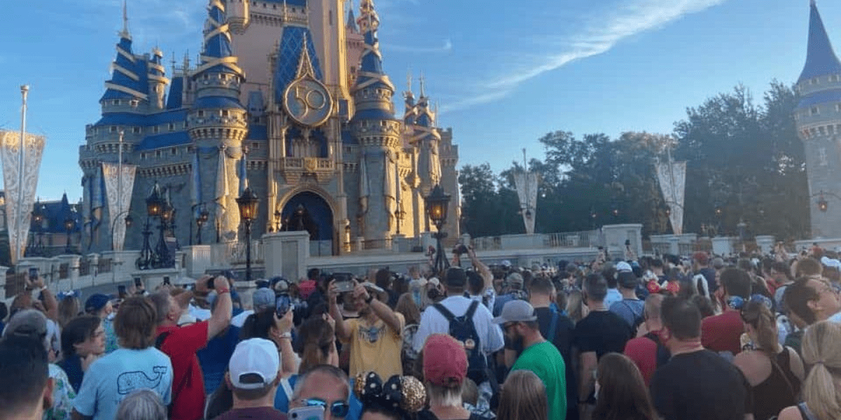 no offseason at Walt Disney World