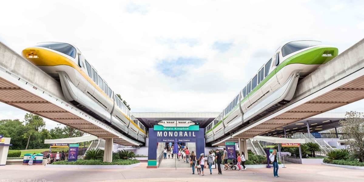 Disney World Changes