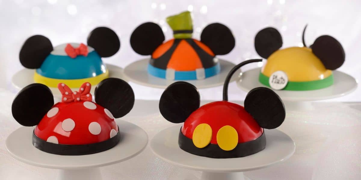 amorette's patisserie disney springs dome cakes