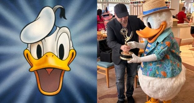 Donald Duck Emmy Award
