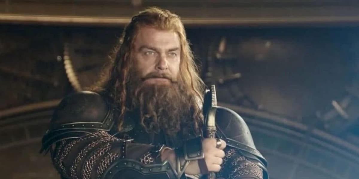 Ray Stevenson Thor