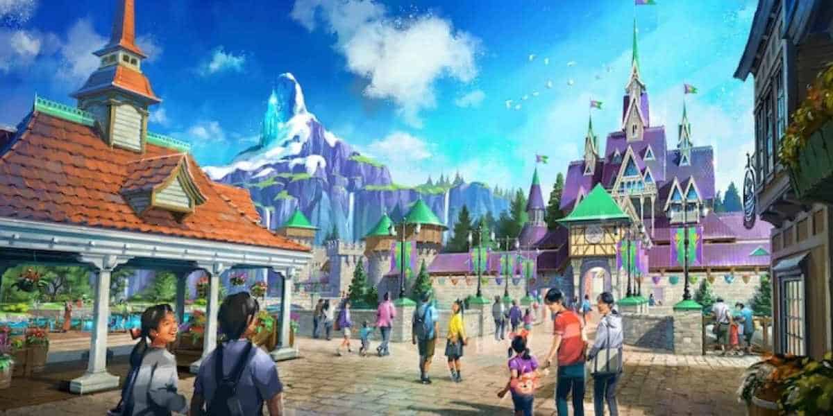 disneyland park expansion