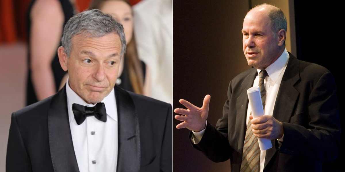 bob iger eisner disney desantis