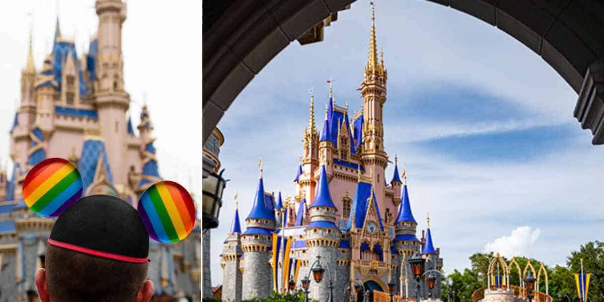 disney world fans florida lgbtq
