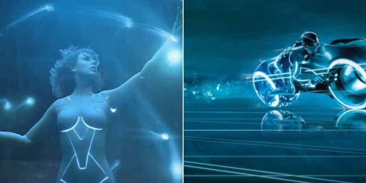 taylor swift tron joke