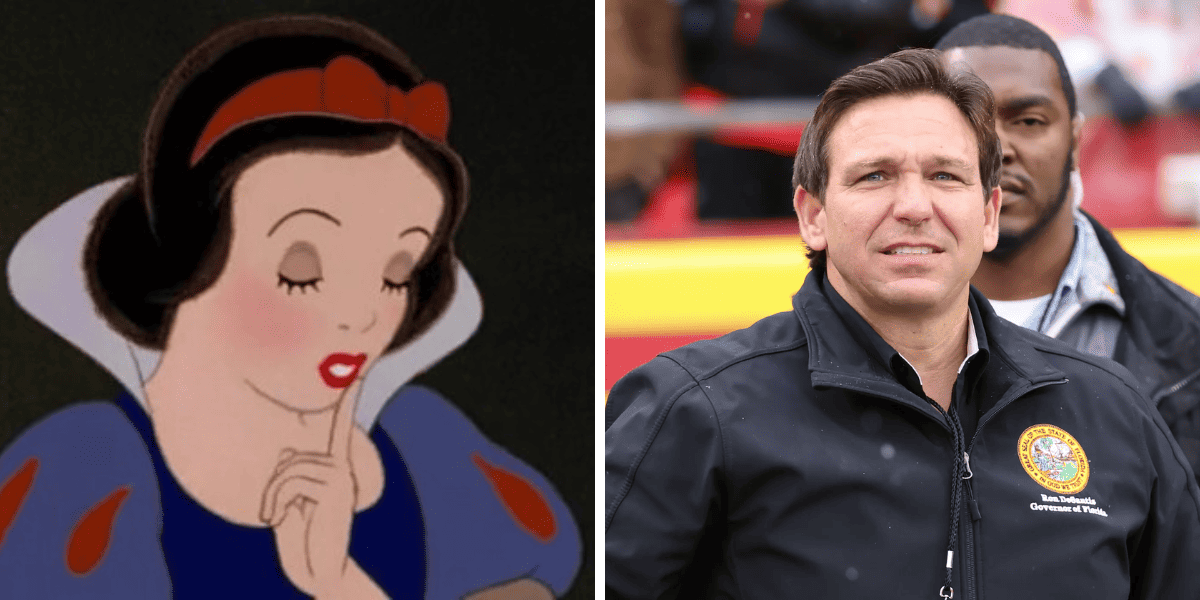 DeSantis calls out Disney in public plays nice in private