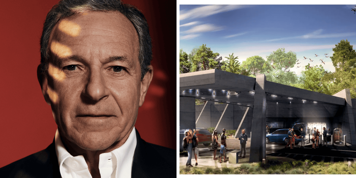 Feud hides Disney's business struggles