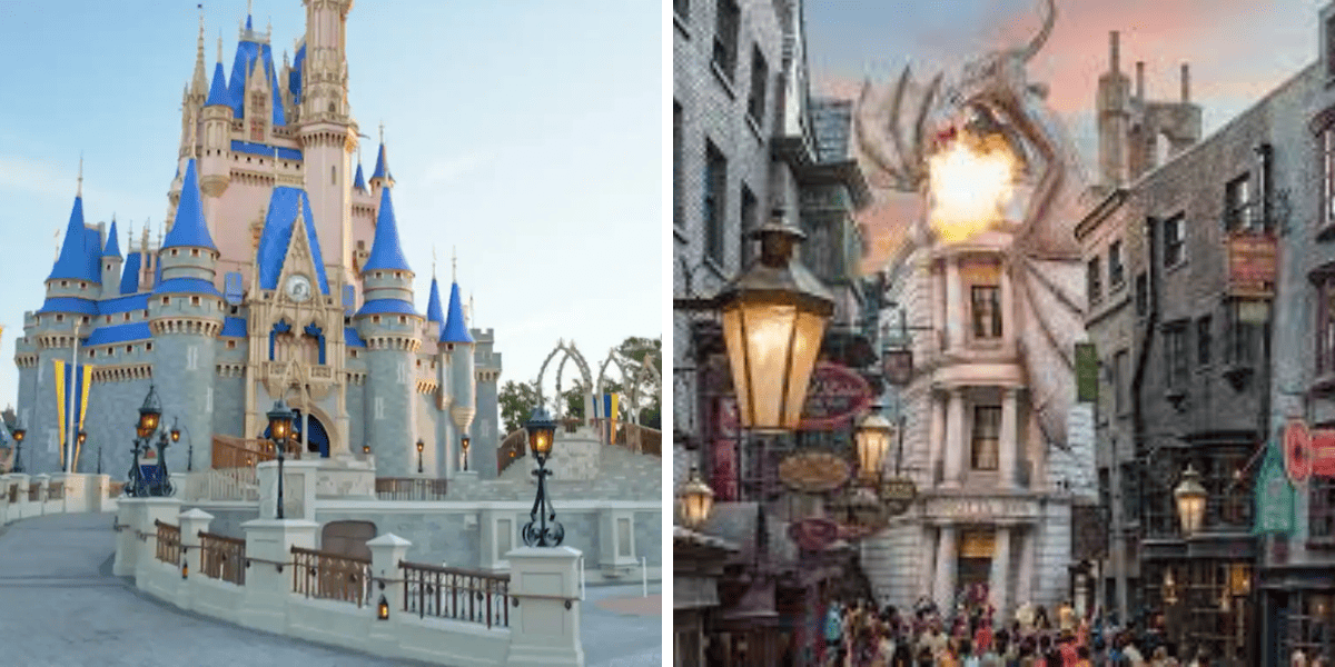 Disney lost Harry Potter to Universal