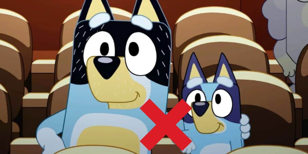 Bluey Bandit