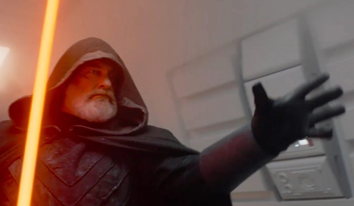 Ray Stevenson Star Wars