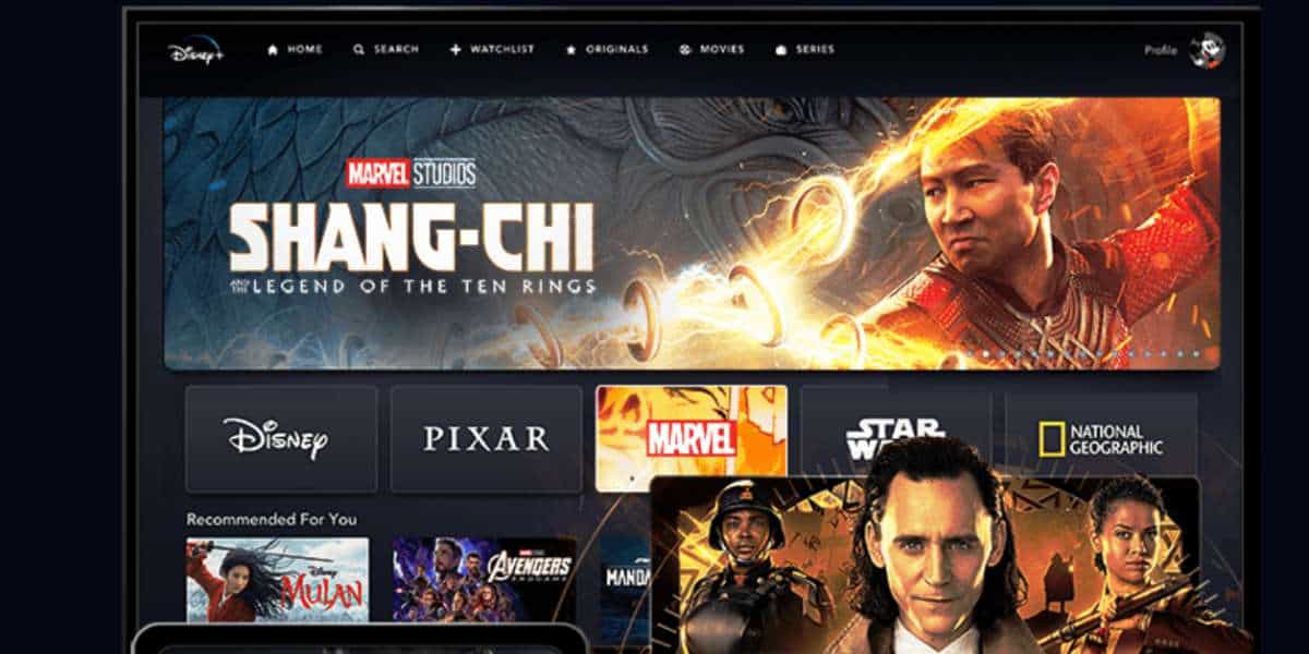 disney plus