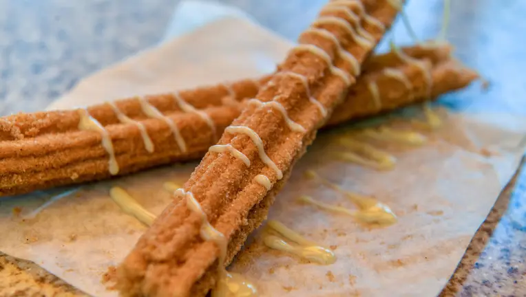 Disneyland Churros