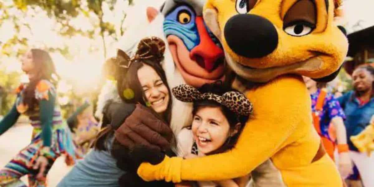 Family animal kingdom