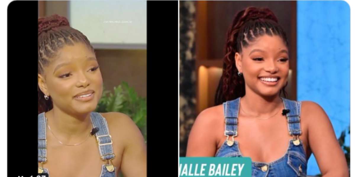 Halle Tamron Hall Show