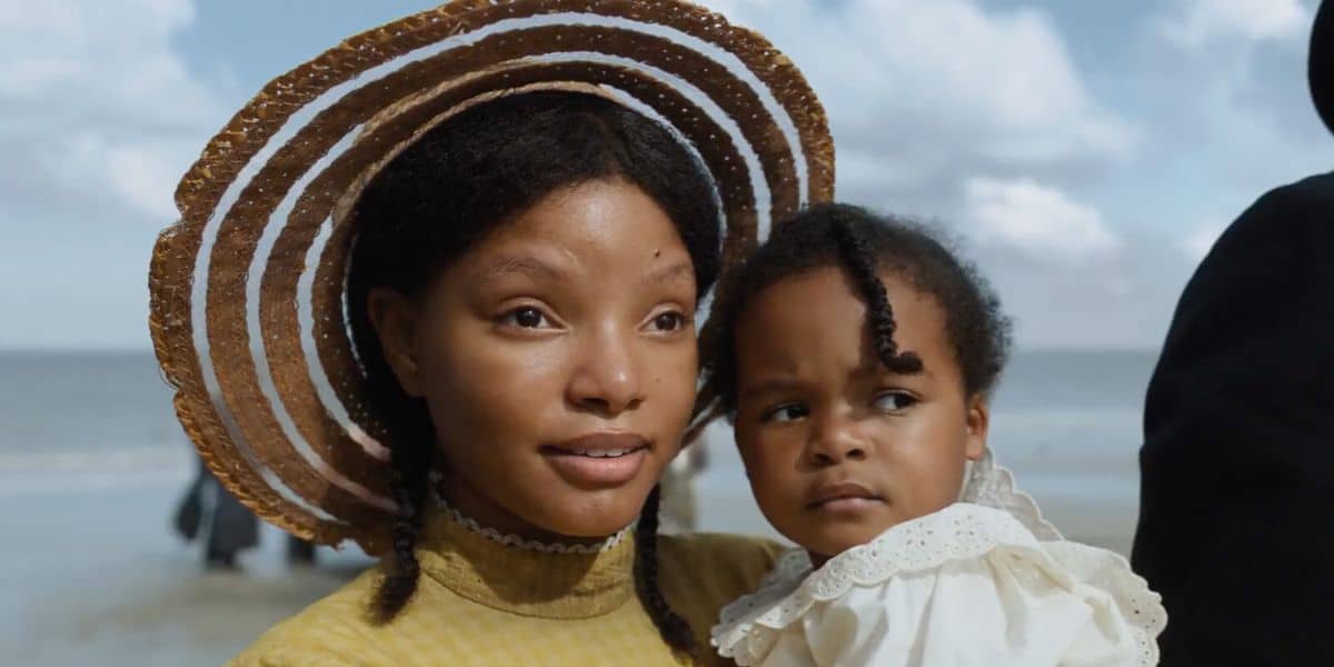 Halle Bailey, Nettie The Color Purple