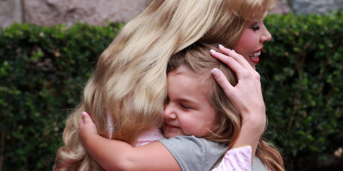Princess Hug