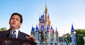 DeSantis gets Trump judge in Disney case