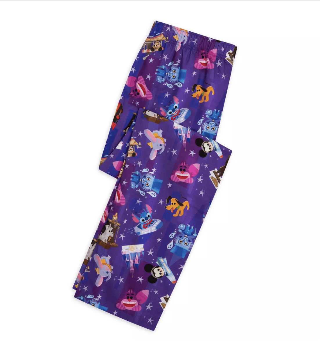 Joey Chou Disney sleep pants