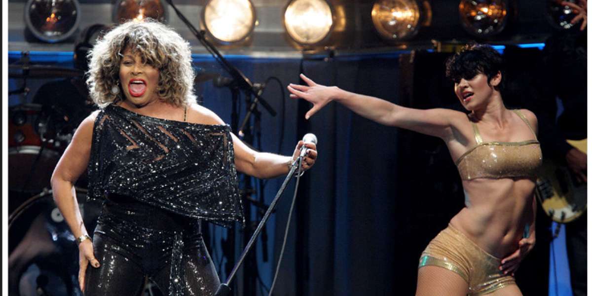 Tina Turner