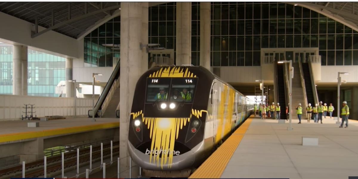 Brightline Orlando