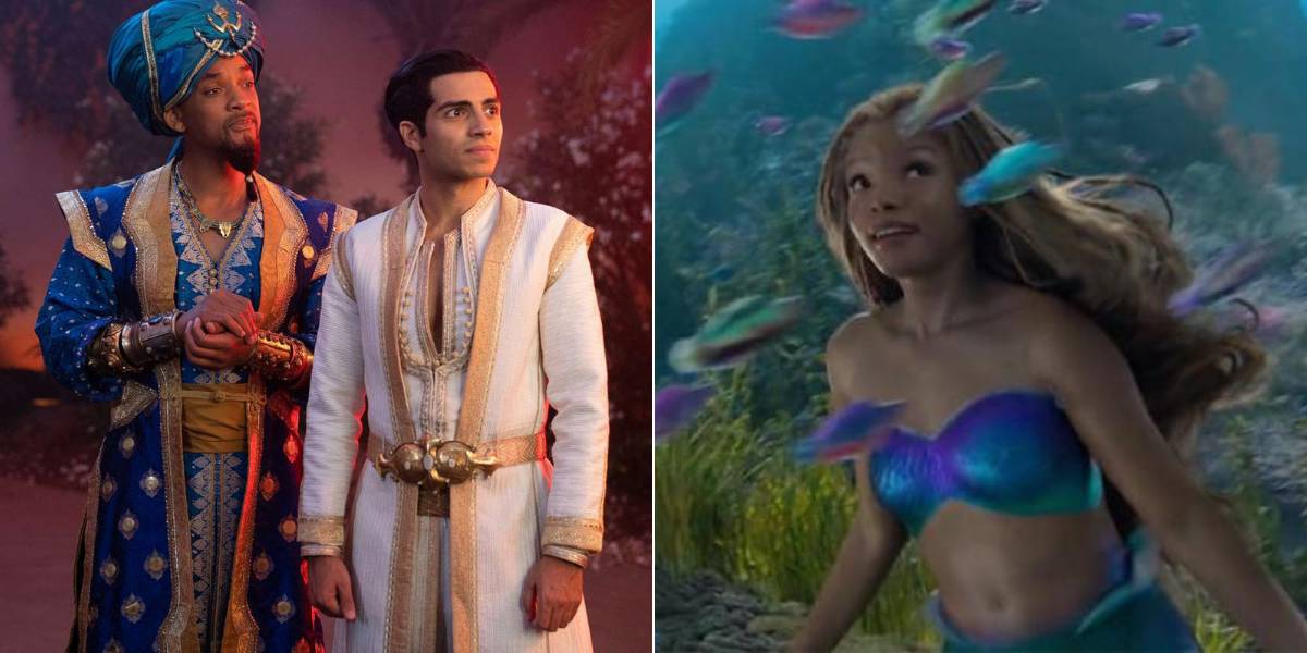 Aladdin Star Little Mermaid Comments