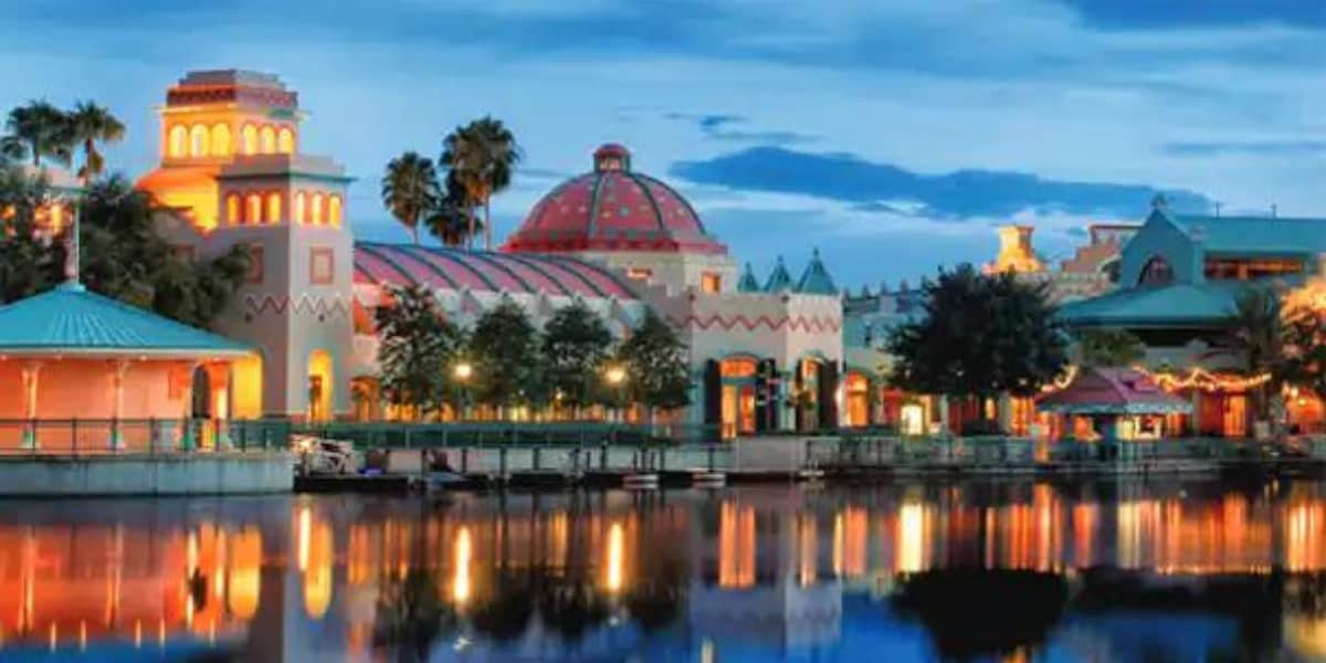 Disney Guest Arrested