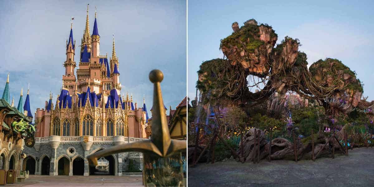 most visited magic kingdom