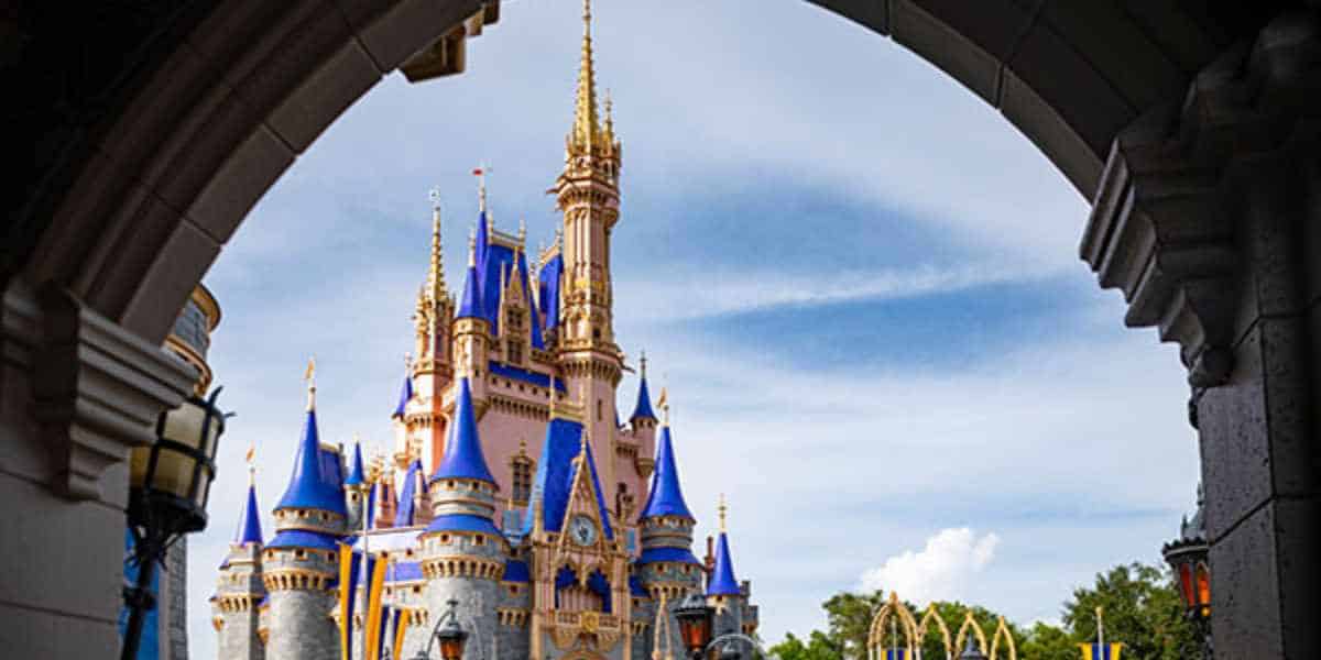 disney world