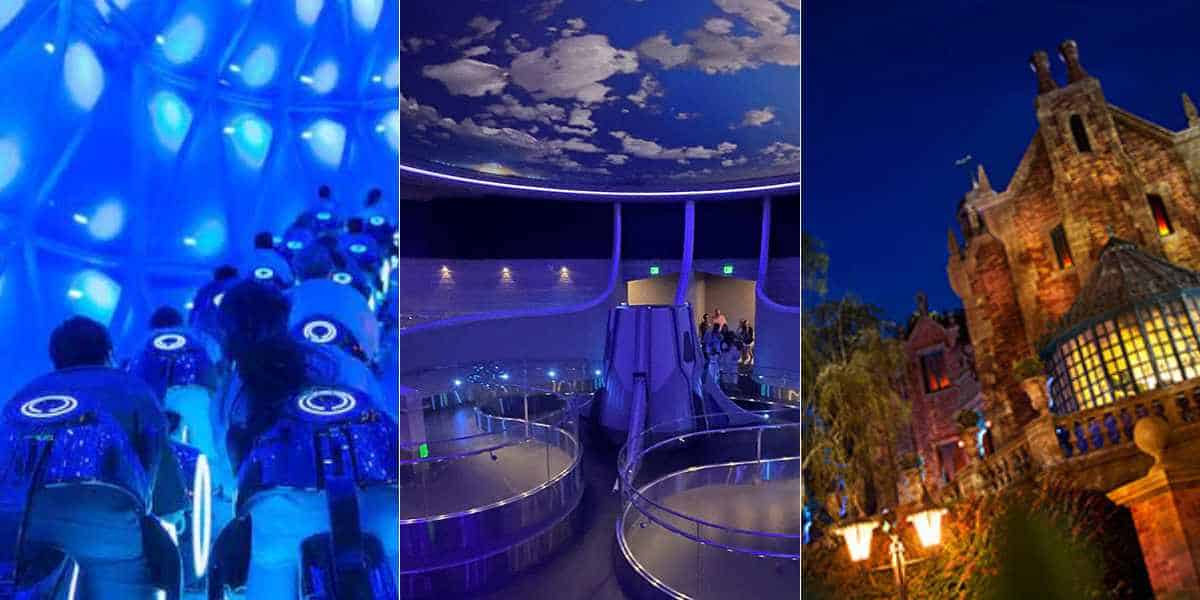 tron cosmic rewind disney world