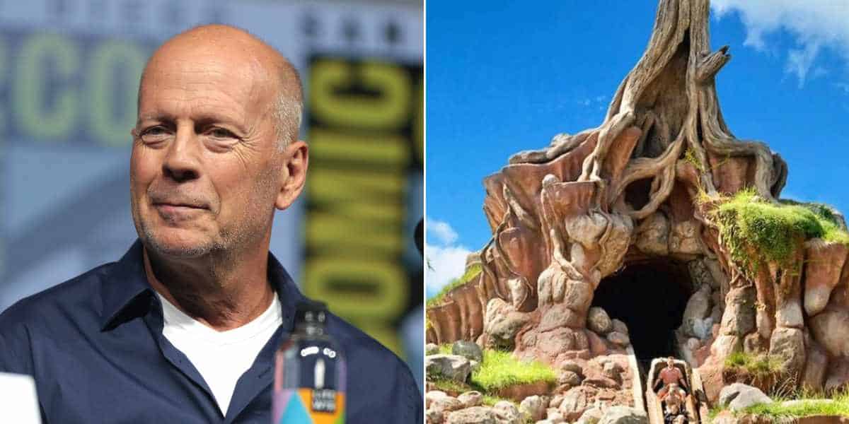 bruce willis disneyland dementia