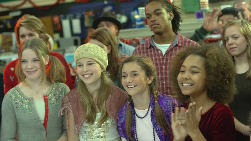 Alice Upside Down Alyson Stoner