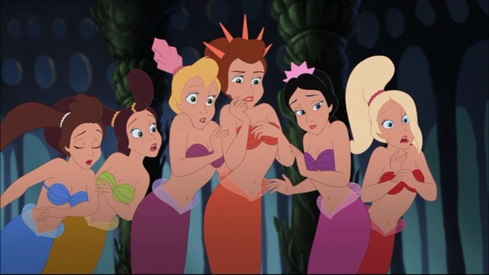Who Is Ariel s Sister Indira From The Little Mermaid Disney Fanatic Who Is Ariel s Sister Indira From The Little Mermaid Disney Fanatic