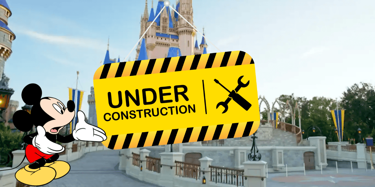 Building in Florida just got harder for Disney