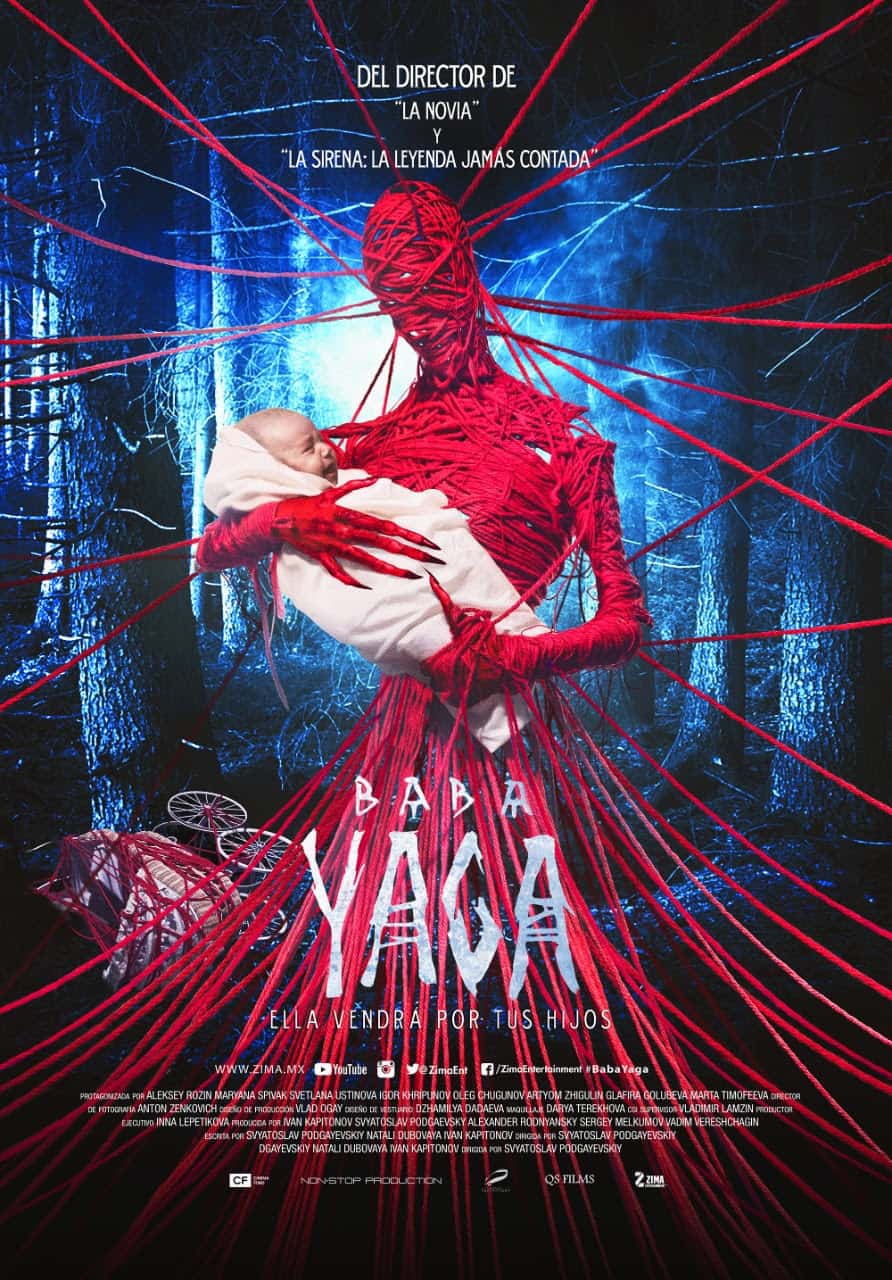 Baba Yaga Movie 2020