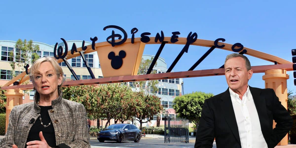 Bob Iger vs. Christine McCarthy