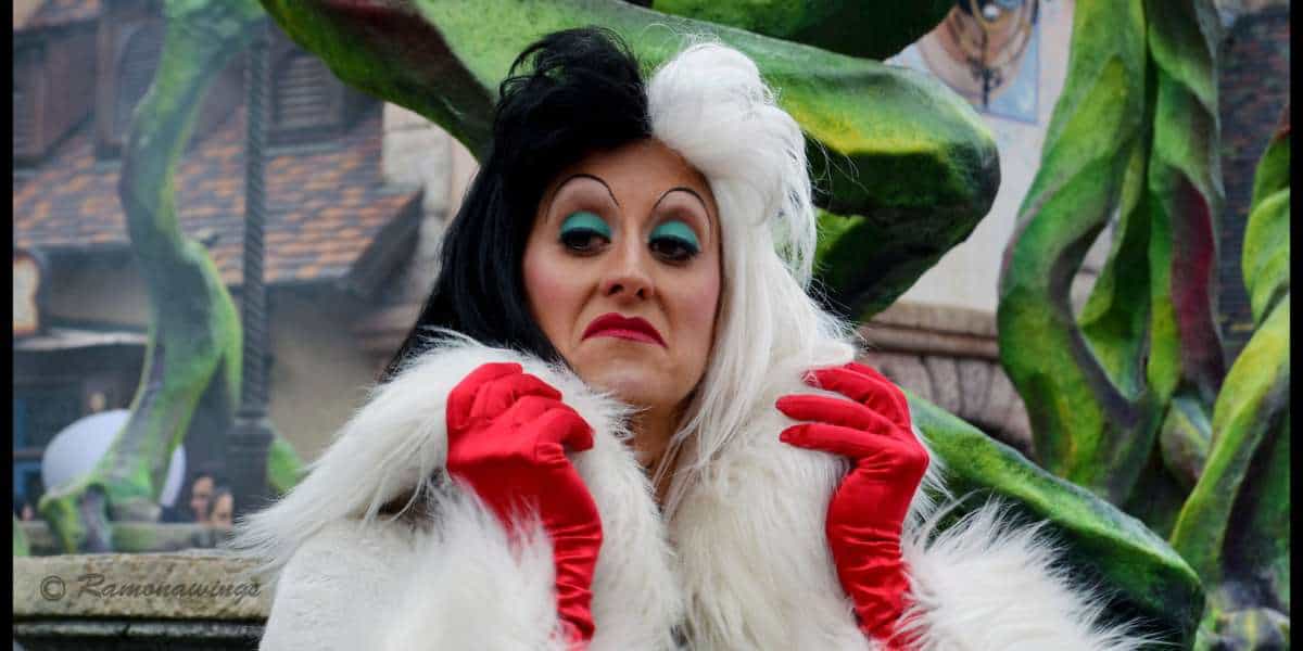 Cruella Parade