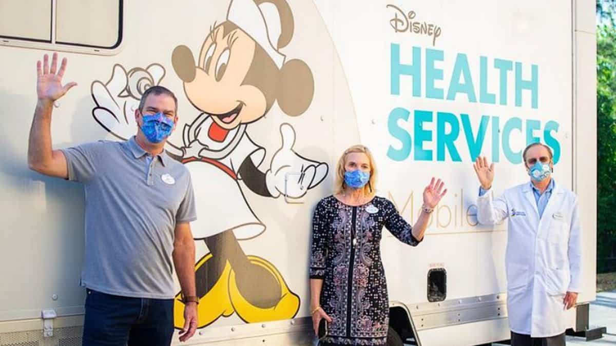 Disney COVID Vaccine