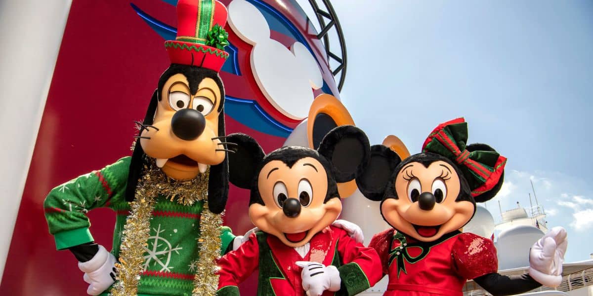 Disney Merrytime Characters