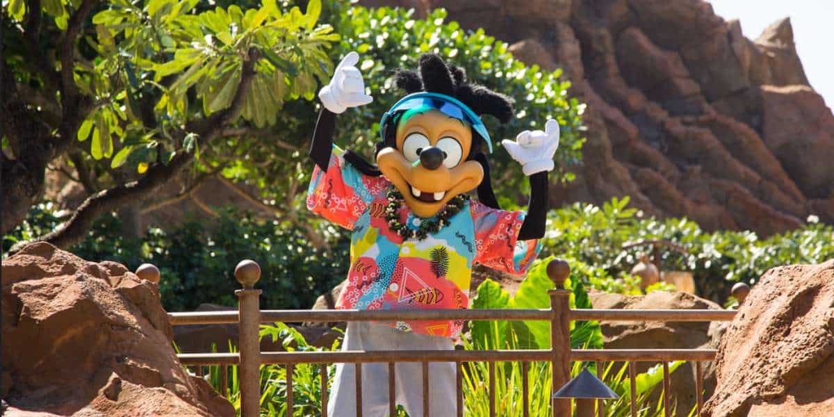 Disney Travel Destinations