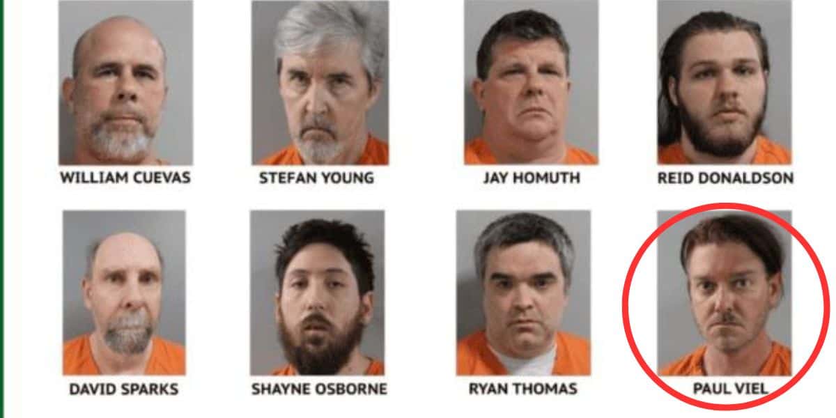 Disney World Cast Member Arrest
