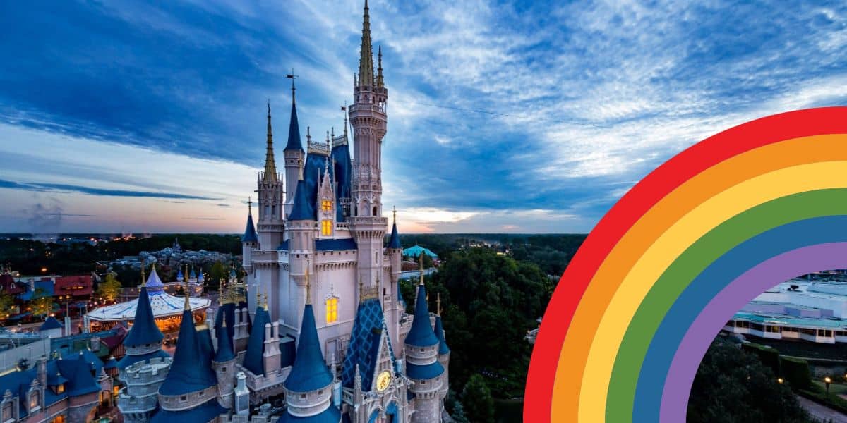 Disney World LGBTQ+ Other Vacation Spots