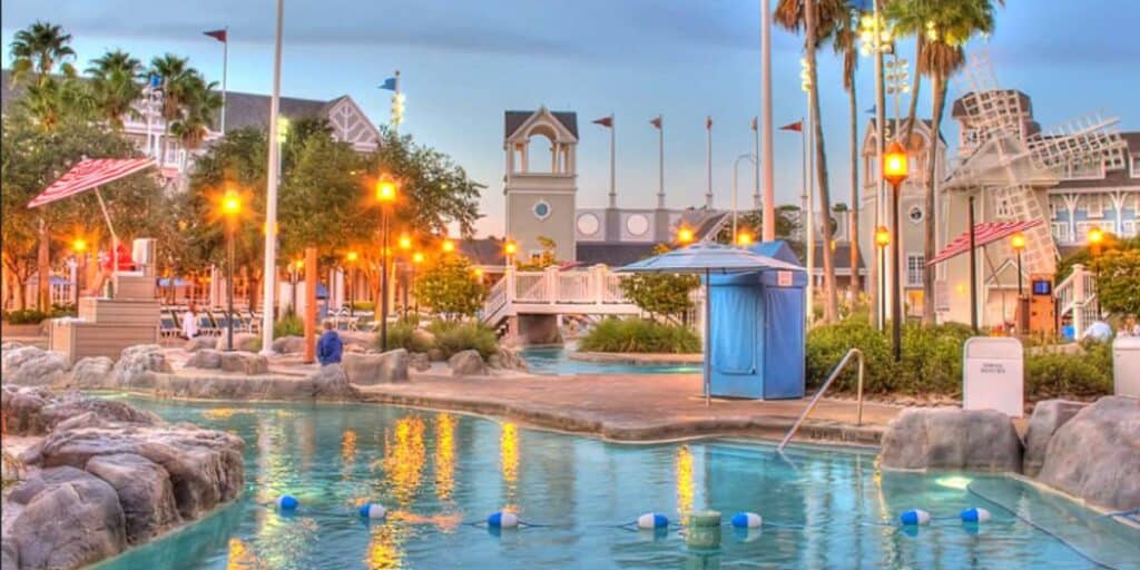 Disney World’s New Update Signals Trouble for a Legendary Pool