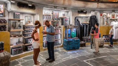 Dok-Ondar's Den of Antiquities Galaxy's Edge