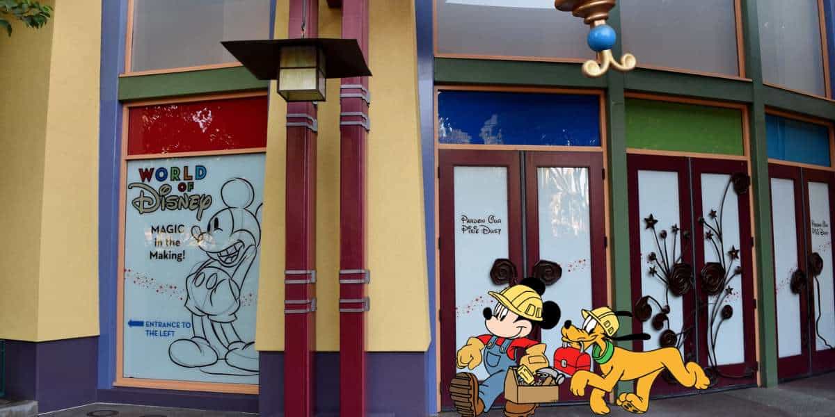 Downtown Disney District