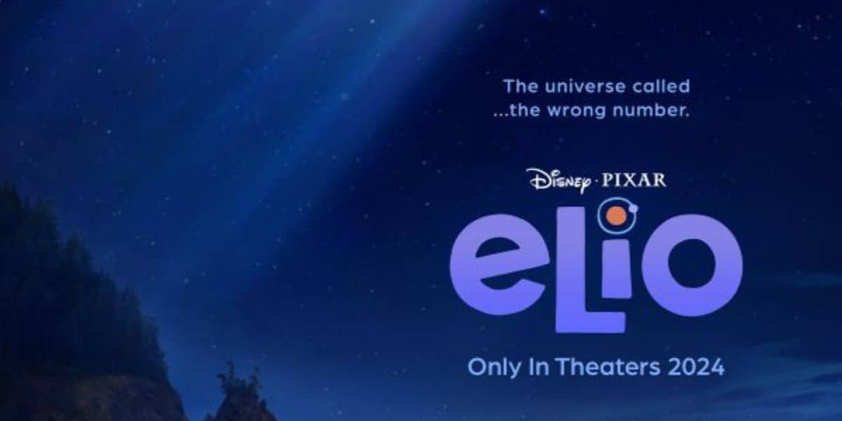 Elio Poster