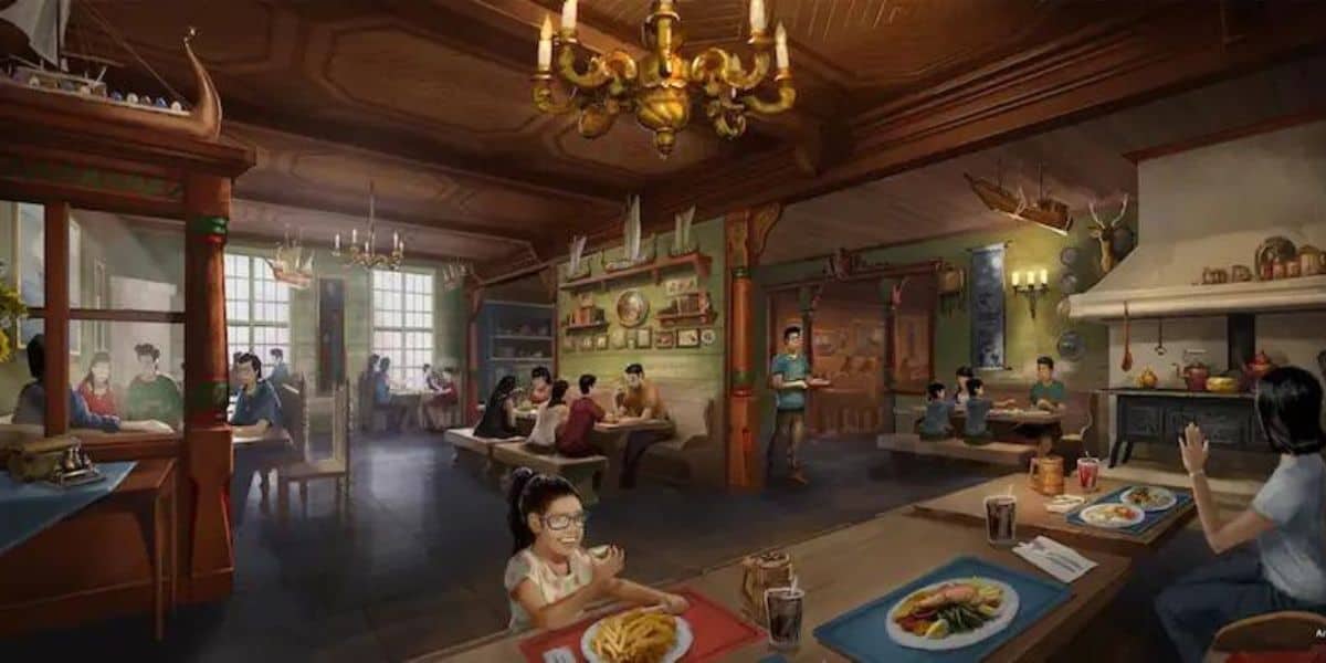 Golden Crocus Inn