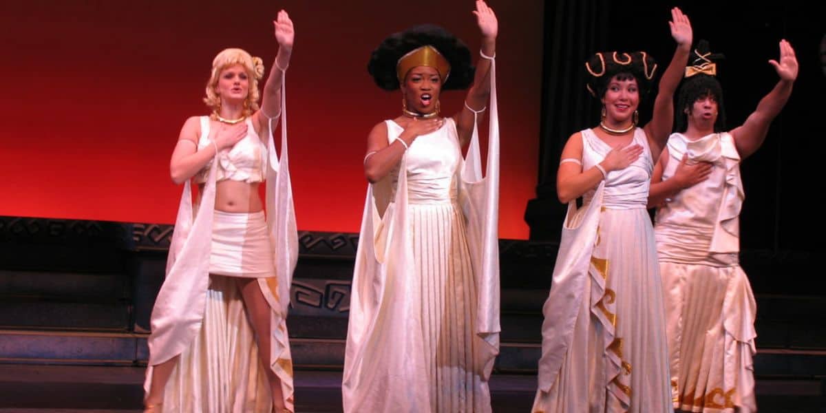 Hercules The Muse-ical