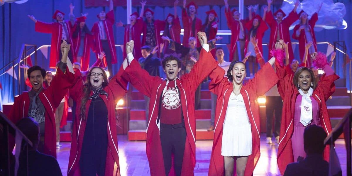 High School Musical The Musical The Series
